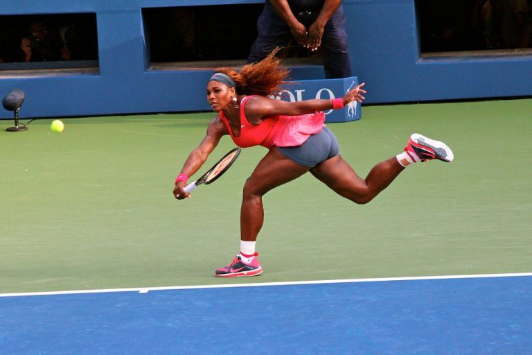 Cómo Serena Williams promueve la inclusión en Nike