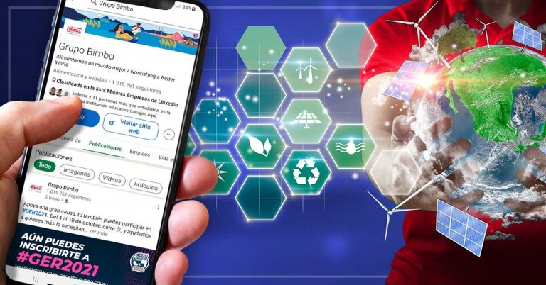 Prácticas responsables logran miles de seguidores en LinkedIn