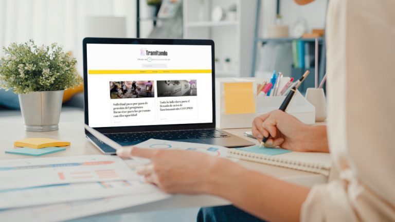 Tramitando, la web que ayuda a los ciudadanos a entender los trámites