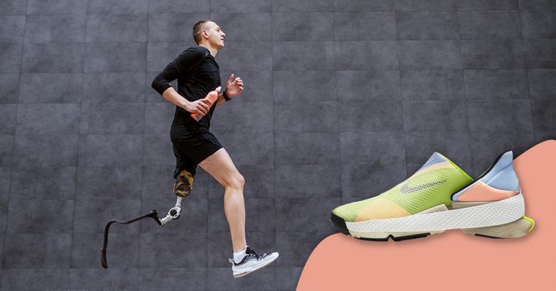 Zapato manos libres: ¿El diseño más incluyente de Nike?