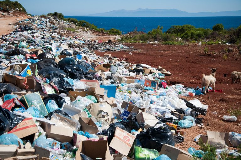 7 billones es el costo de la contaminación por plástico en 2040: WWF