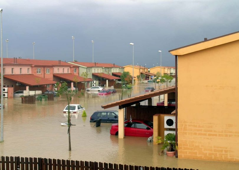 coordinación ante inundaciones en Tabasco