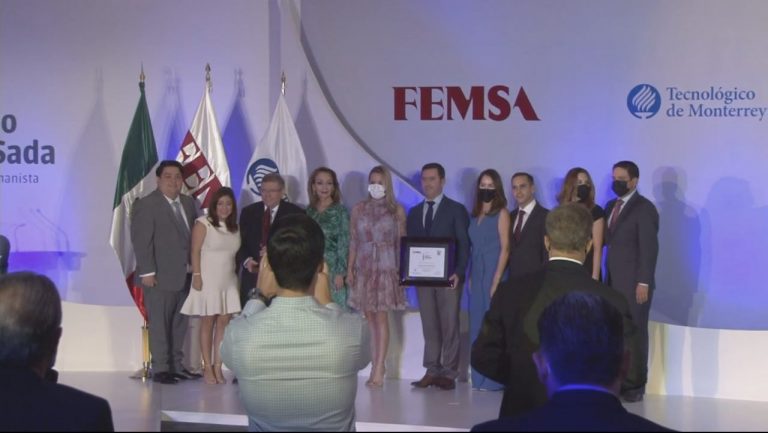 Tecnológico de Monterrey premia a emprendedores con Responsabilidad Social