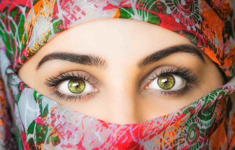 Hermosa en hijab… ¿por qué me siento orgullosa?