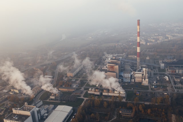 China corta financiamiento a plantas de carbón en el extranjero