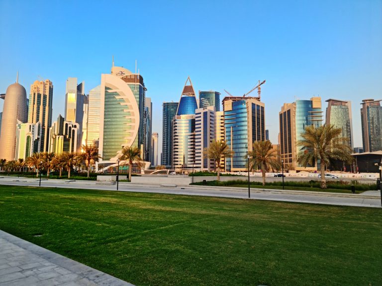 Qatar pide a su gente que tomen la lucha en sus manos… contra el cambio climático