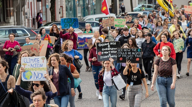 Activismo juvenil: ¿Tiene más poder del que se piensa?