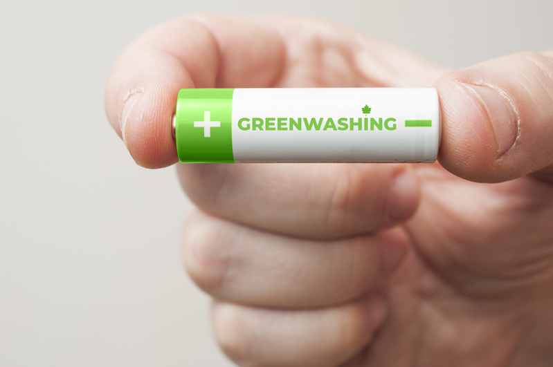 fin del greenwashing