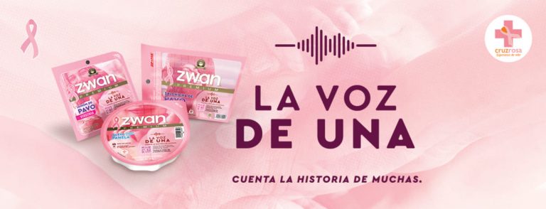 La Voz de Una, un libro escrito por 10 mujeres que lucharon contra el cáncer
