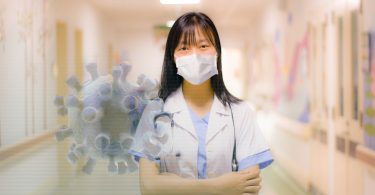 Por qué algunas enfermeras no se vacunan vs COVID