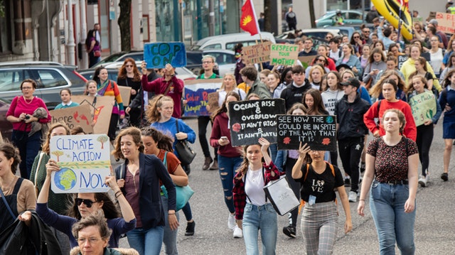 ONU recluta a jóvenes