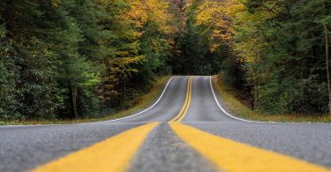 5 formas de tener un viaje por carretera ecológico