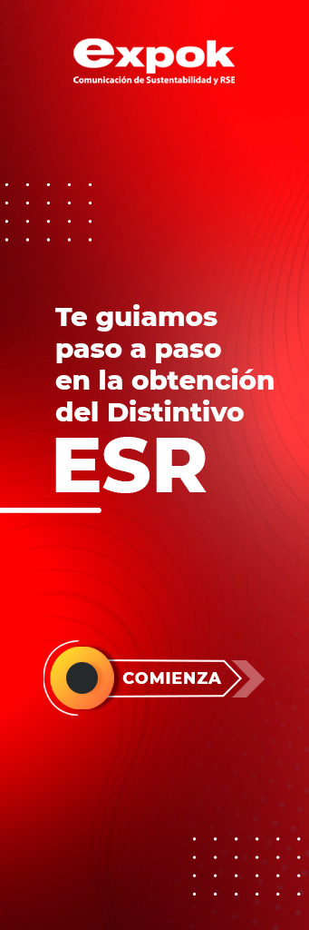 Cómo obtener el Distintivo ESR