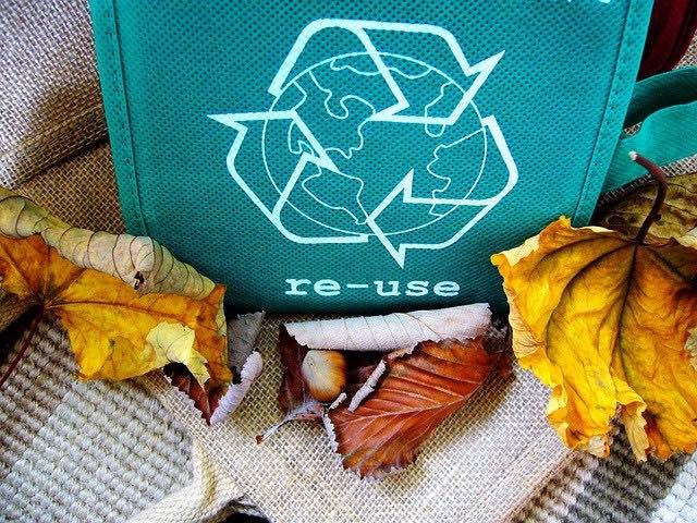 iniciativas para cumplir los ODS reciclaje