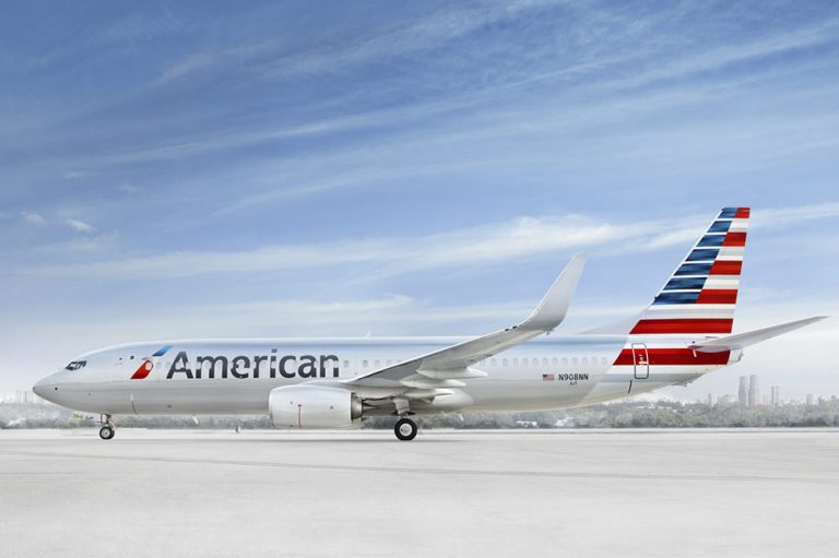 American Airlines es incluida en el Índice Dow Jones 2021
