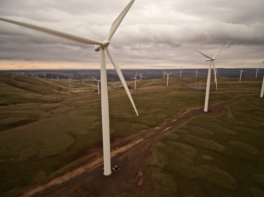 que es la energía verde