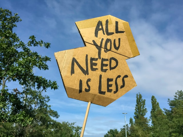 Este monstruo de la COP 26 dio un mensaje que necesitas escuchar