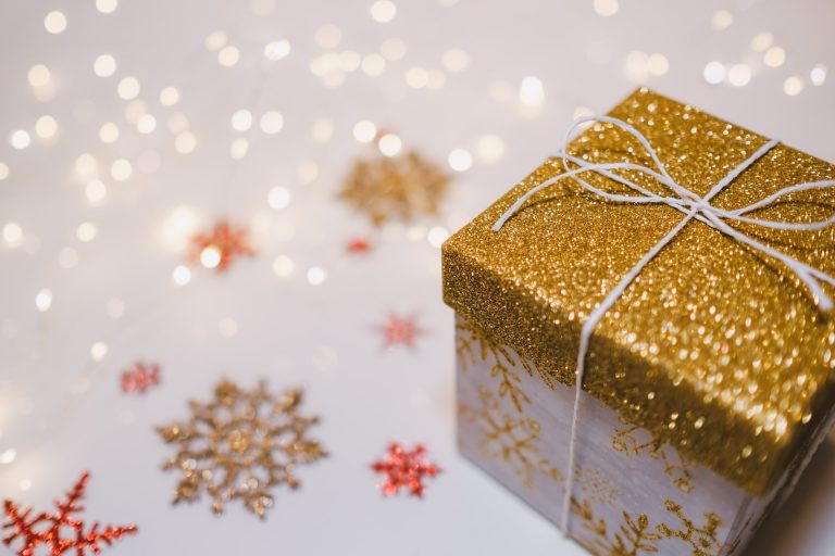 9 regalos sostenibles para Navidad