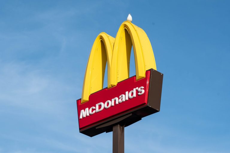 El primer McDonald’s cero neto en el mundo