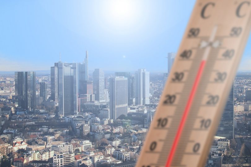 Grandes ciudades no están respondiendo al cambio climático suficientemente rápido