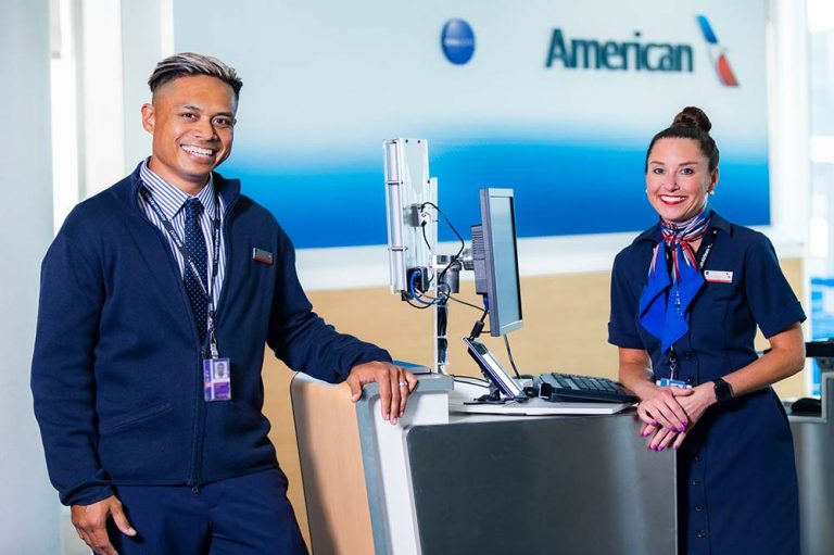 American Airlines recibe Certificación  de Mejores Lugares Para Trabajar LGBTQ+ 2022