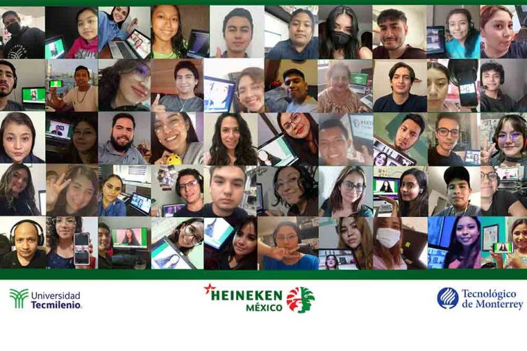 HEINEKEN México entrega más de 400 becas a estudiantes