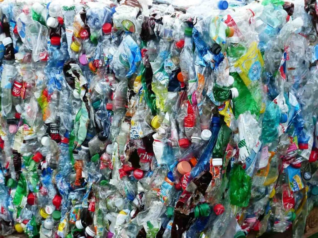 iniciativas de reciclaje de pet acopio