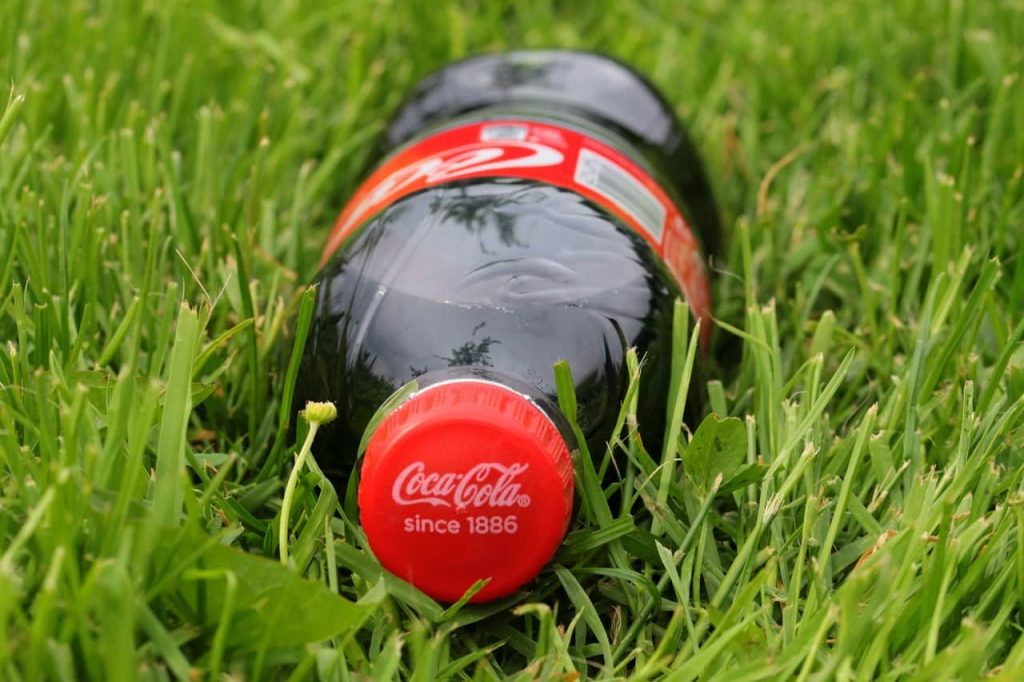 coca cola iniciativas de reciclaje de pet