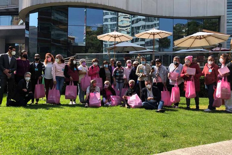 Así apoya Fundación ALMA y Bayer México a mujeres que padecieron cáncer de mama