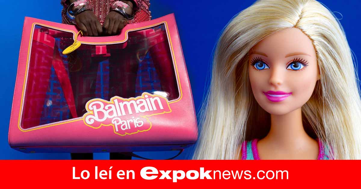 Barbie ahora se viste... ¡sin género!