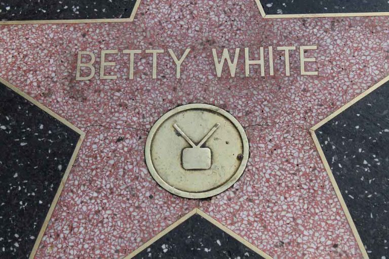El legado responsable de Betty White