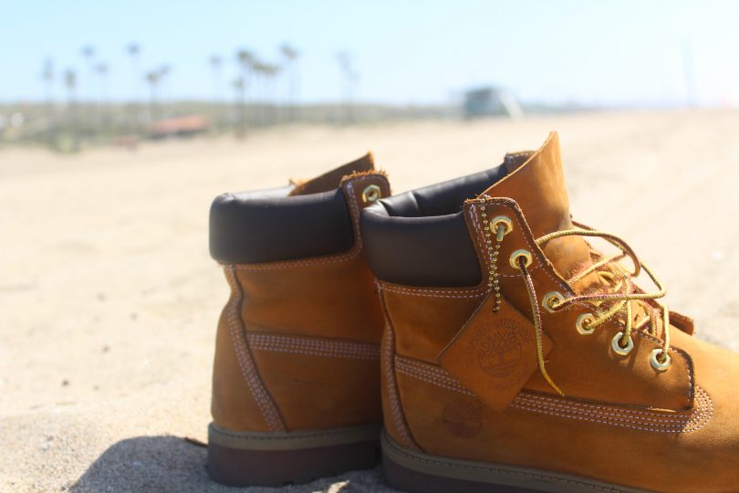 Circularidad en Timberland: Una puesta sustentable