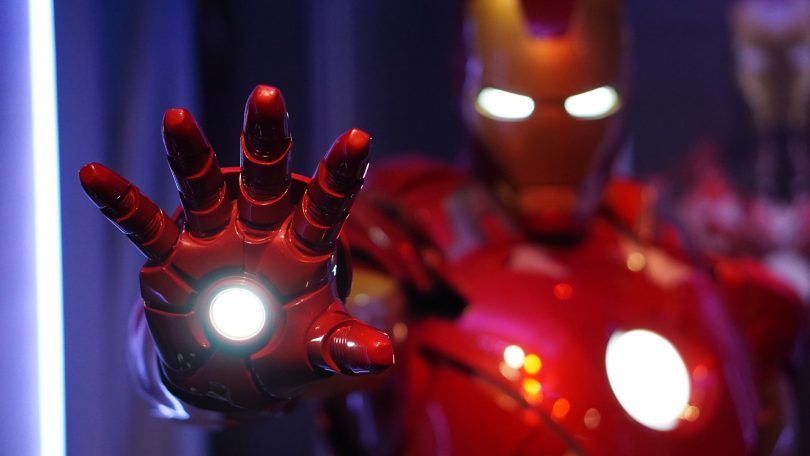 El robot para desastres naturales, inspirado el Iron Man