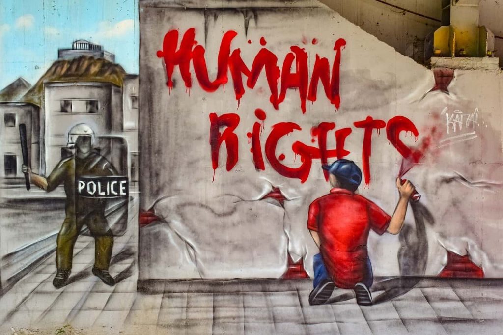 situación de derechos humanos en mexico 2022