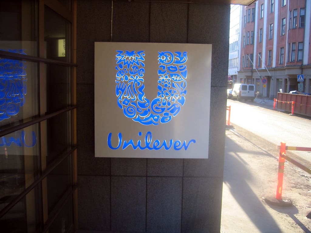 unilever envases rec