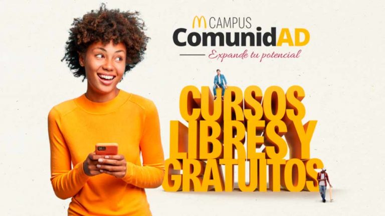 Arcos Dorados lanza MCampus Comunidad, plataforma educativa gratuita para jóvenes