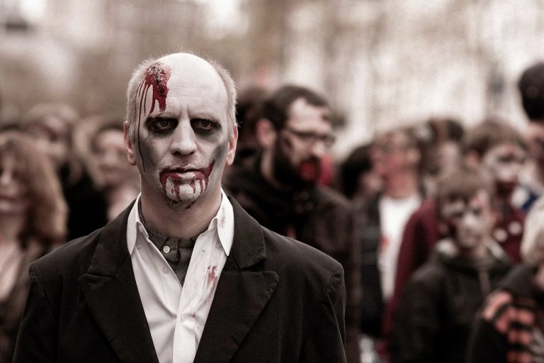 Zombies: los enemigos de la moda sustentable