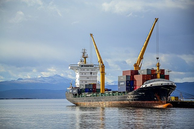 guerra transporte maritimo