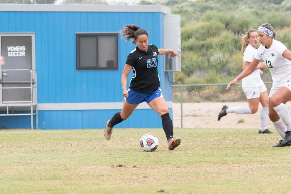 futbol femenil en México