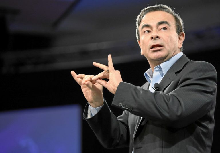 Ex ejecutivo de Nissan condenado por caso de Carlos Ghosn