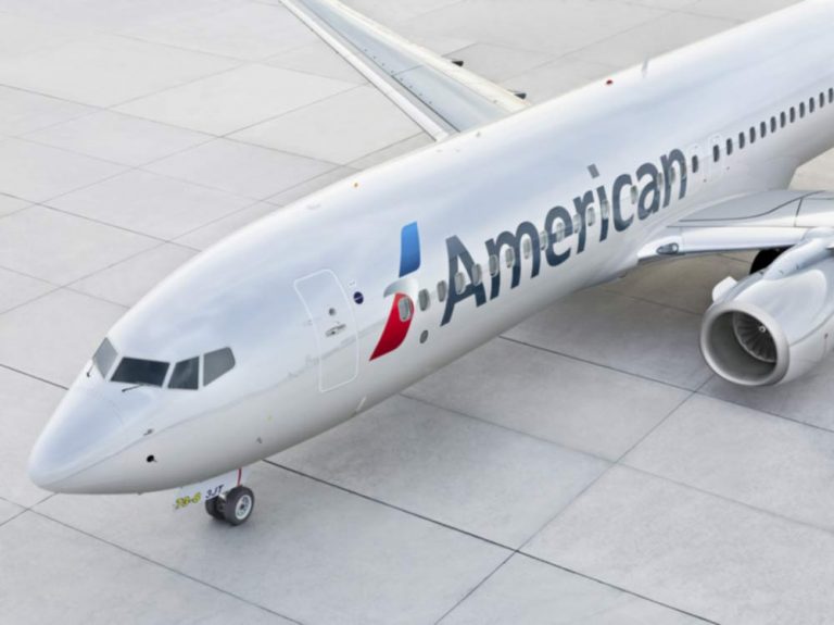 American Airlines apoyará esfuerzos humanitarios en Ucrania