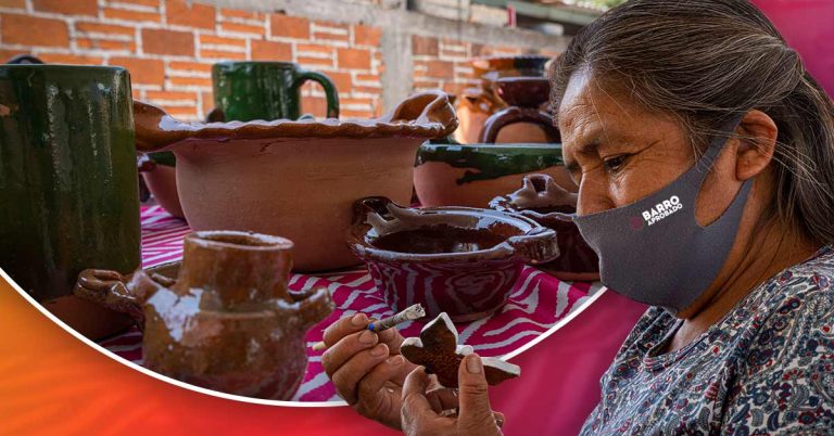 Barro libre de plomo: Clarios México apuesta por las y los alfareros