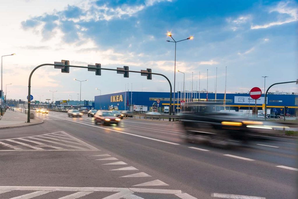 Ikea se va de Rusia