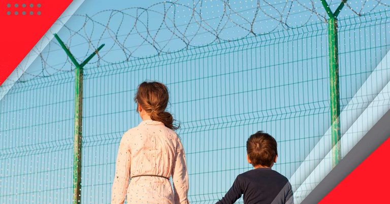 La niñez migrante no está sola… ¡la RSE la acompaña!