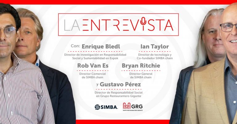 La Entrevista: SIMBA Chain y Grupo Restaurantero Gigante