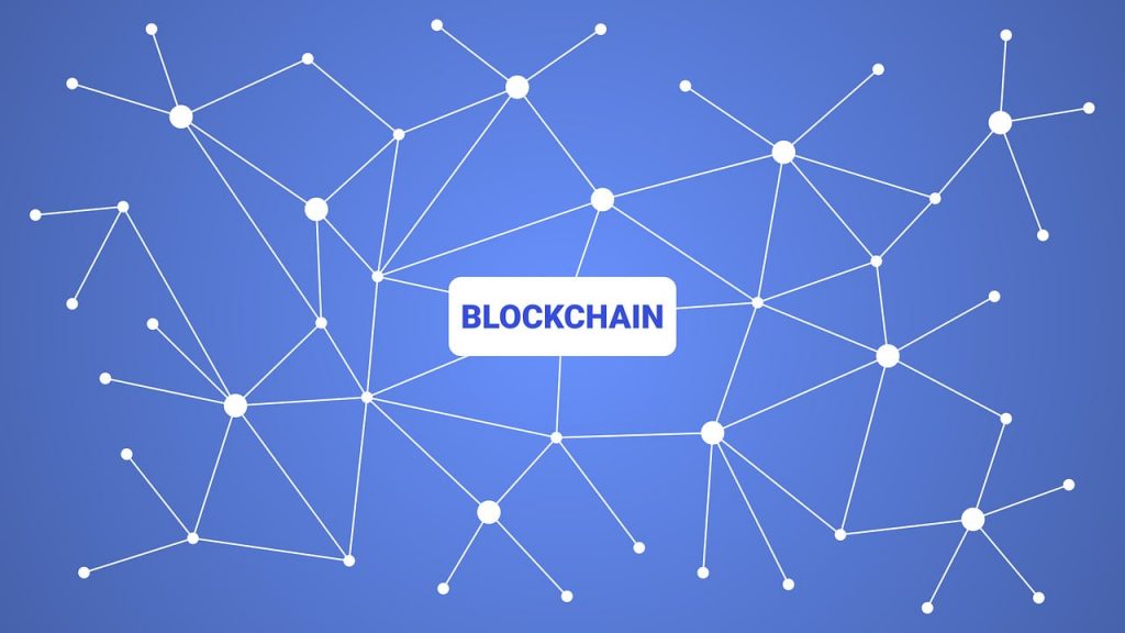 SIMBA Chain blockchain