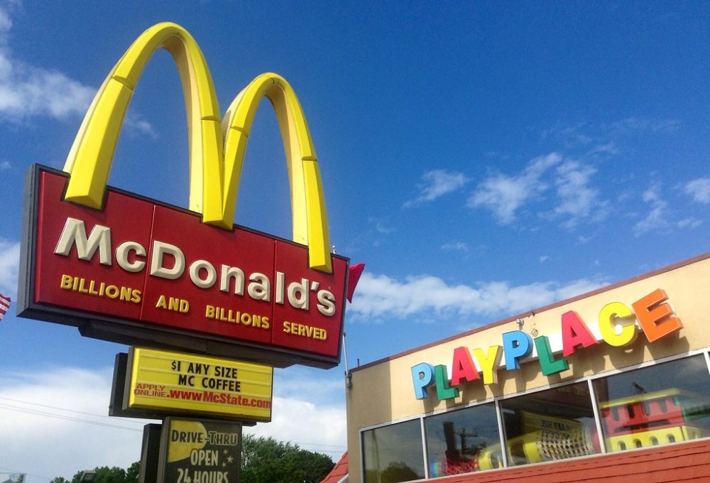 Ya está disponible McDonald's Land, una emocionante experiencia digital en Roblox, la reconocida plataforma de videojuegos! – Arcos Dorados