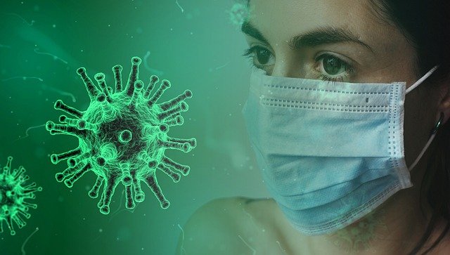 pandemia aun no termina  virus