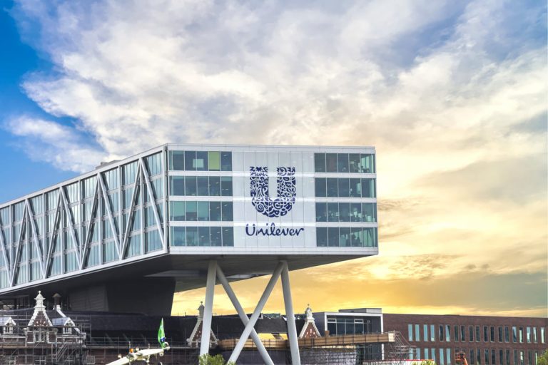 La nueva directora de Sustentabilidad de Unilever quiere que la competencia cierre la brecha en ESG