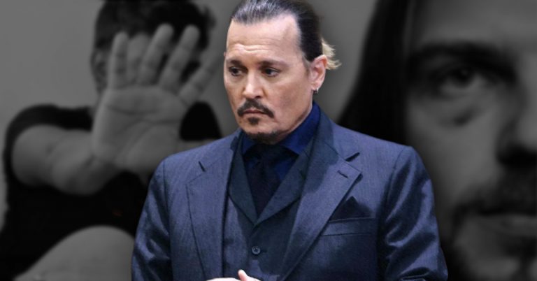 ¿Puede ser Johnny Depp víctima de violencia doméstica?